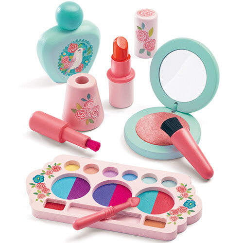 djeco speelset make-up vogel | DJ06647 | 1