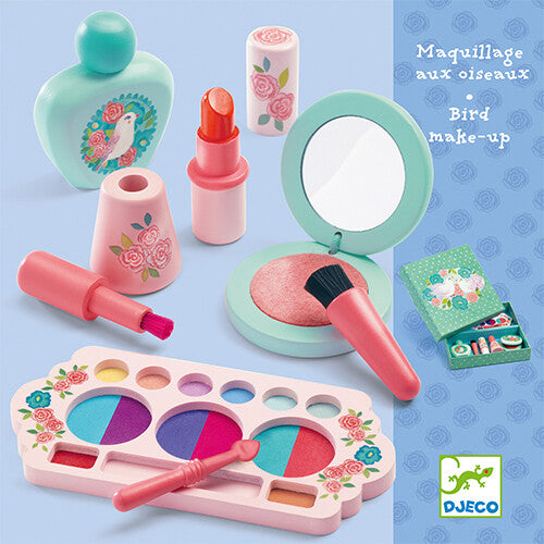 djeco speelset make-up vogel | DJ06647 | 2