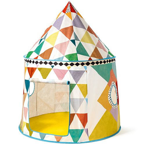 djeco speeltent multicolore | DD04490 | 0