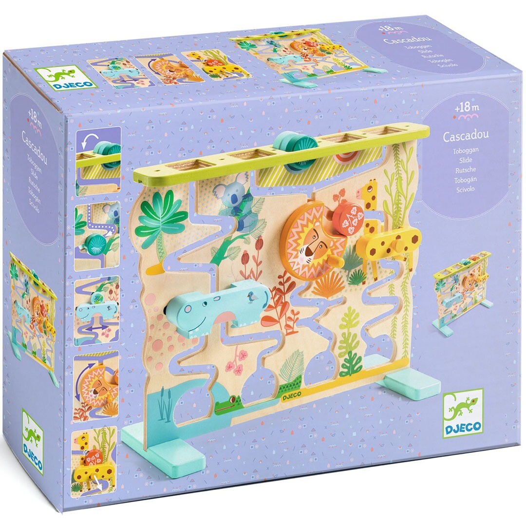 djeco spel cascadou | DJ06403 | 3