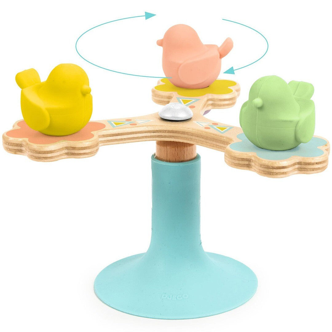 djeco spinner babyspini  | DJ06146 | 1