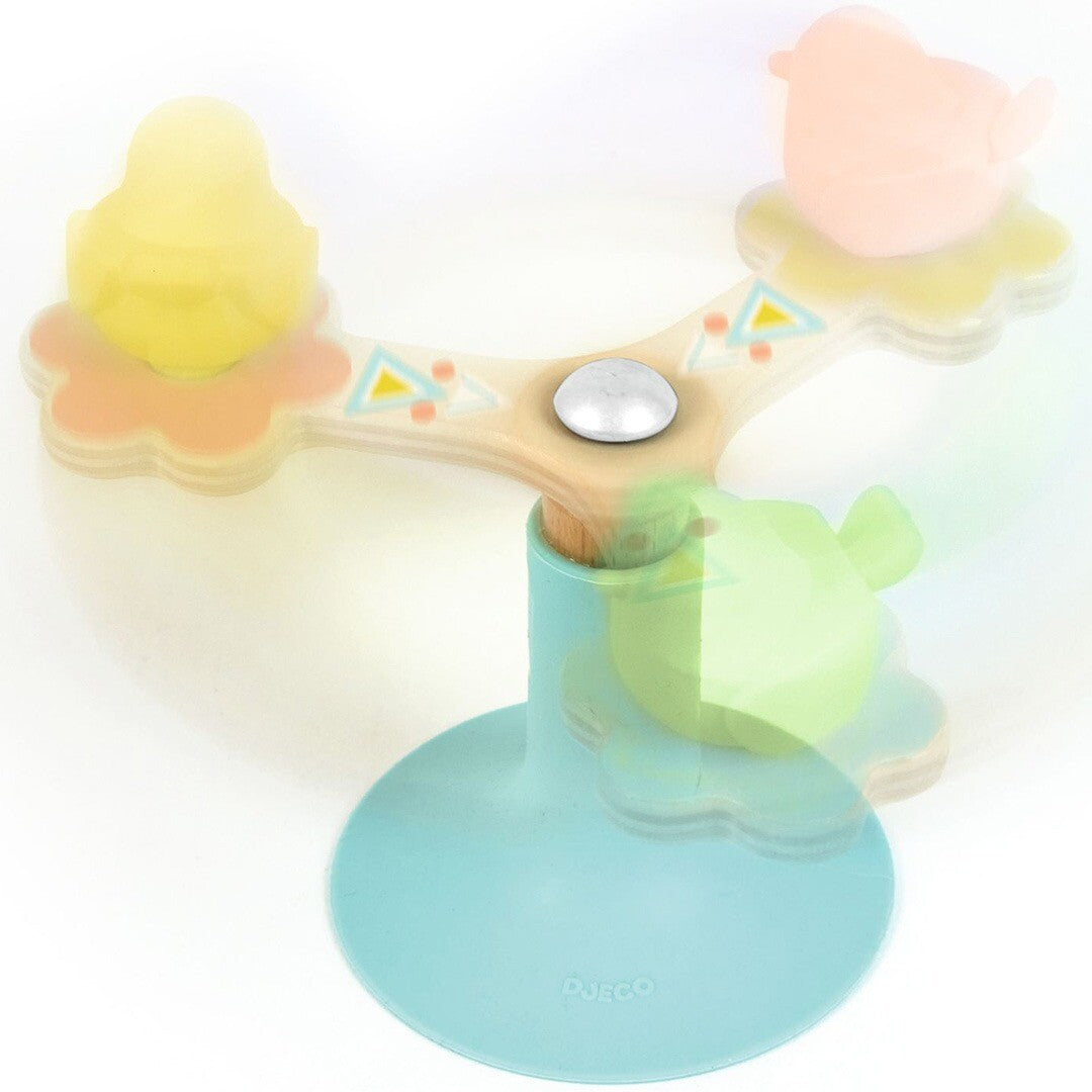 djeco spinner babyspini  | DJ06146 | 2
