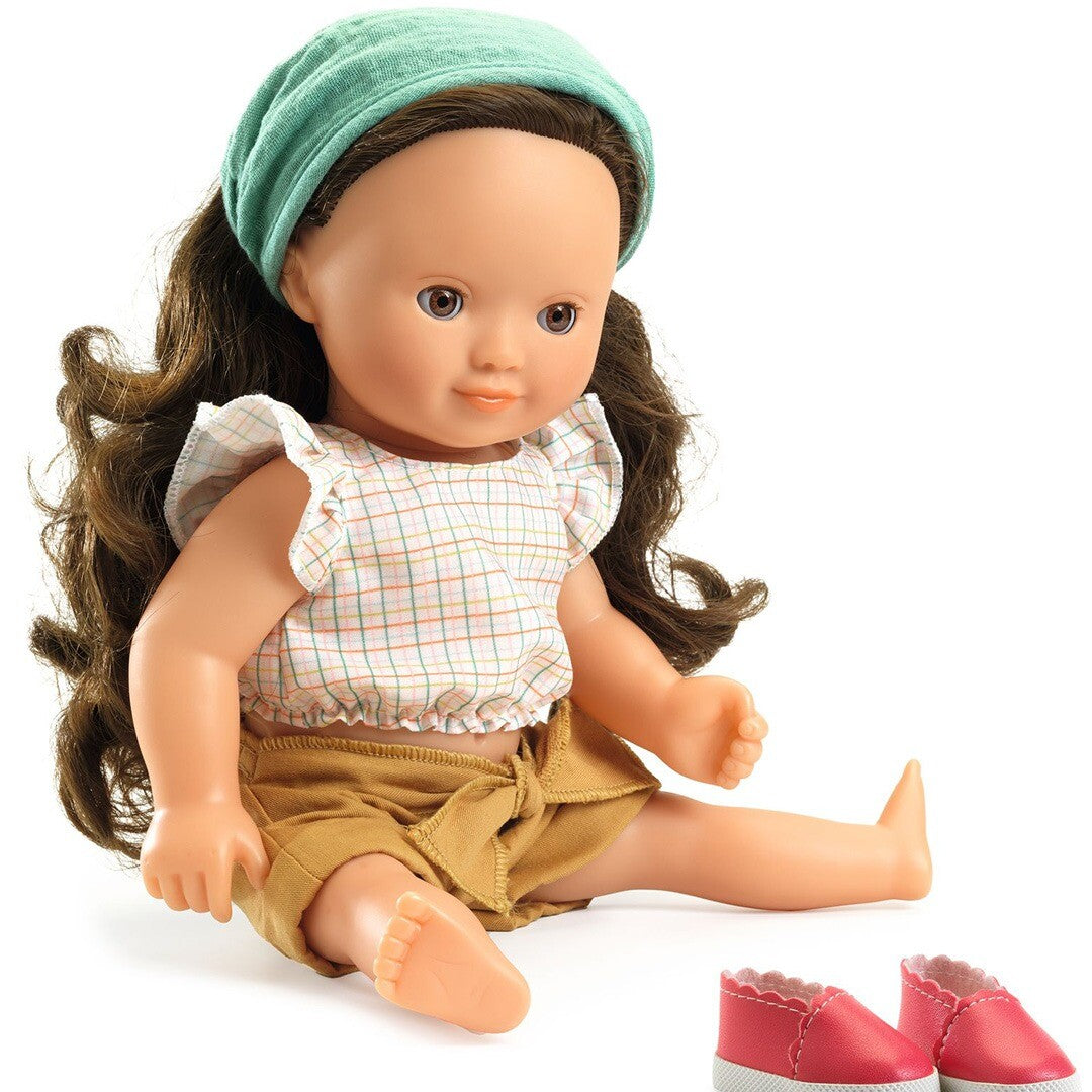 djeco stapop lovely joséphine - 32 cm | DJ07762 | 5