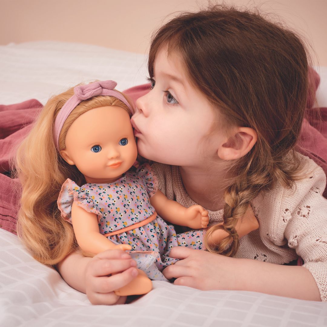 djeco stapop lovely marie - 32 cm | DJ07761 | 1