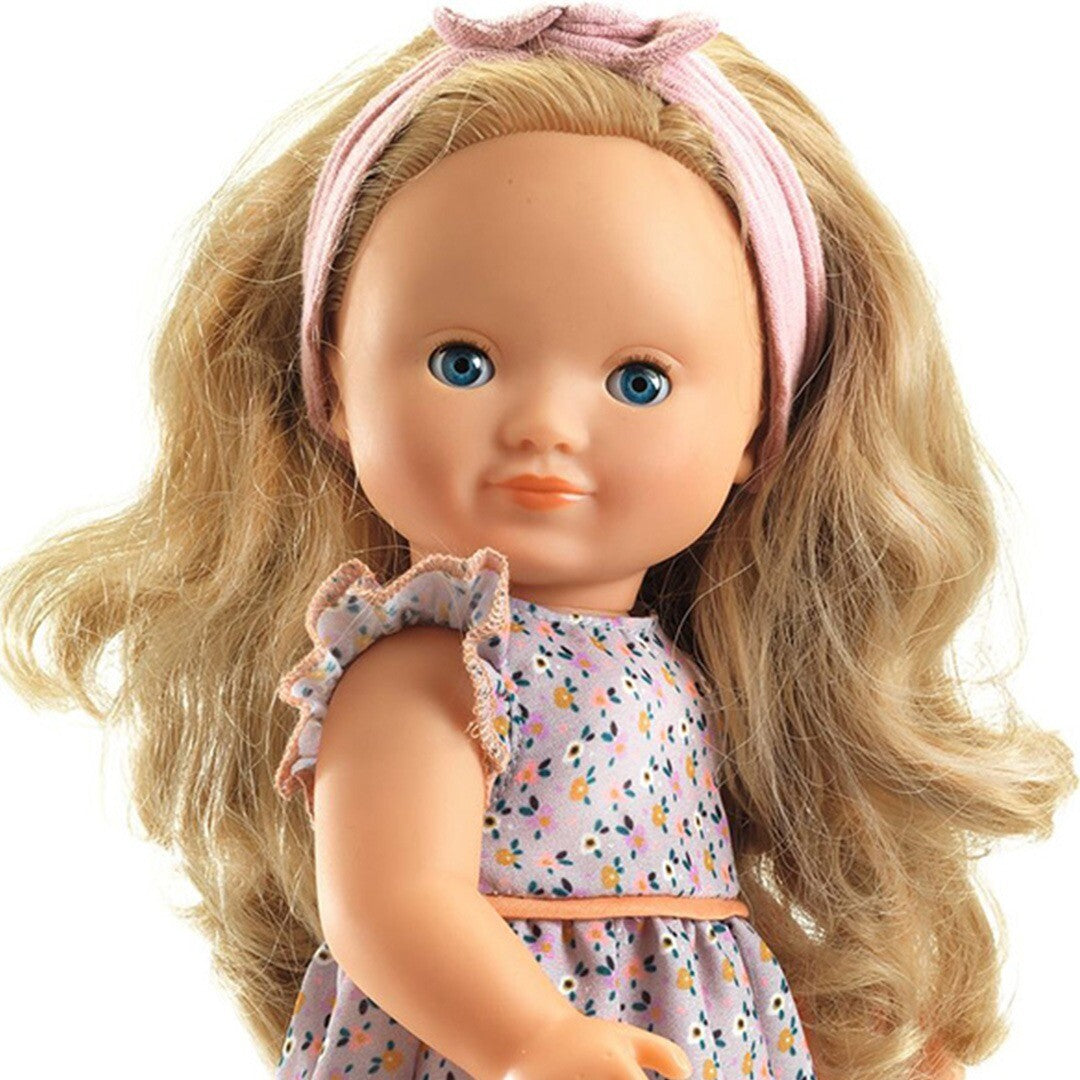 djeco stapop lovely marie - 32 cm | DJ07761 | 5
