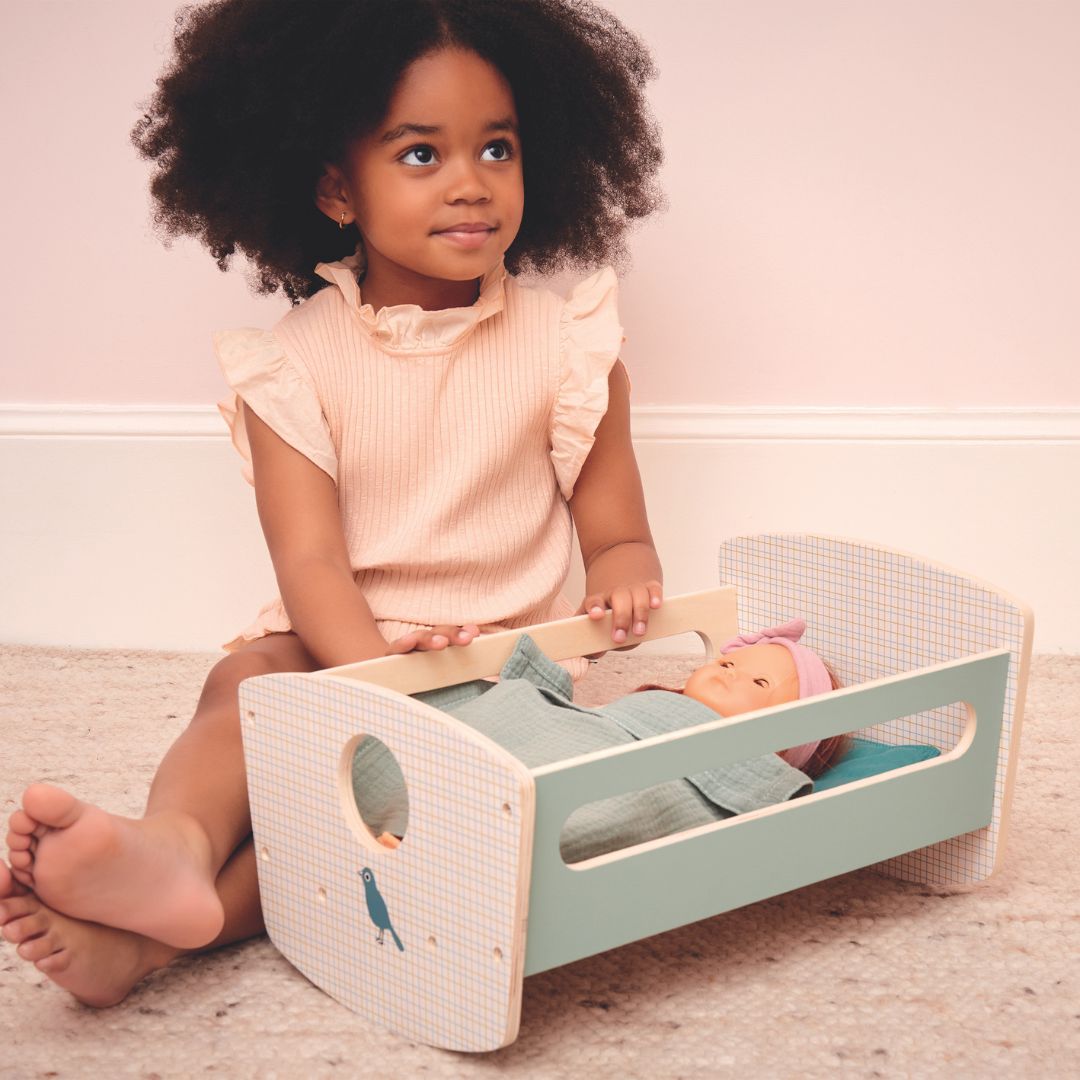 djeco stapop lovely sophie - 32 cm | DJ07760 | 1