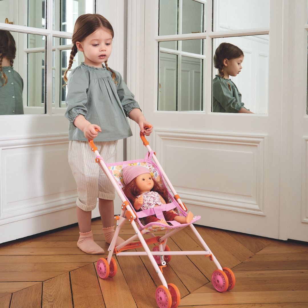 djeco stapop lovely sophie - 32 cm | DJ07760 | 2