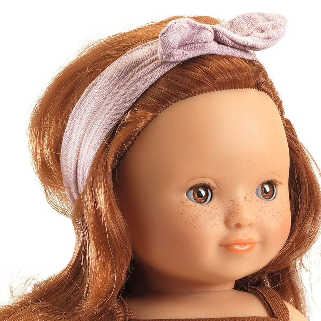 djeco stapop lovely sophie - 32 cm | DJ07760 | 5