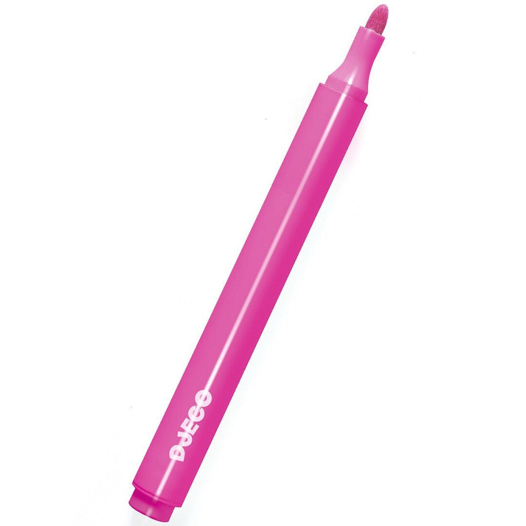 djeco stiften 80's - 6st | DJ09122 | 1