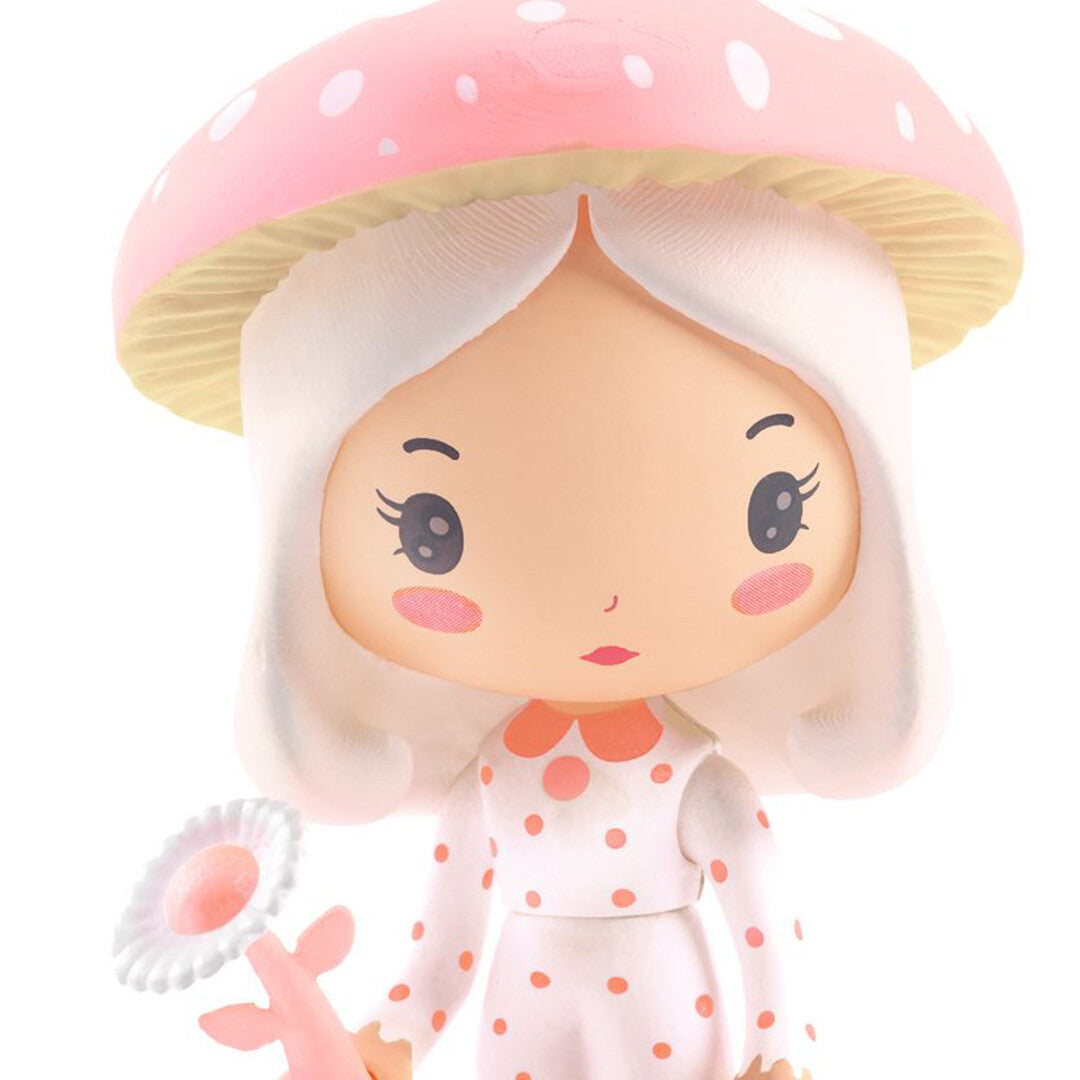 djeco tinyly speelfiguur - amy en mushy | DJ06967 | 1