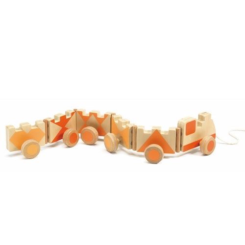 djeco trekfiguur trainimo - jungle | DJ06318 | 2