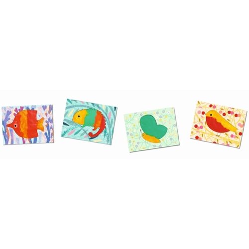 djeco vingerverf voor kleintjes  | DJ09878 | 3
