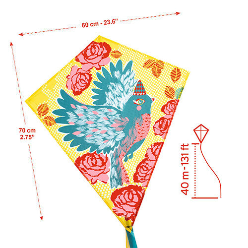 djeco vlieger bird | DJ02153 | 1