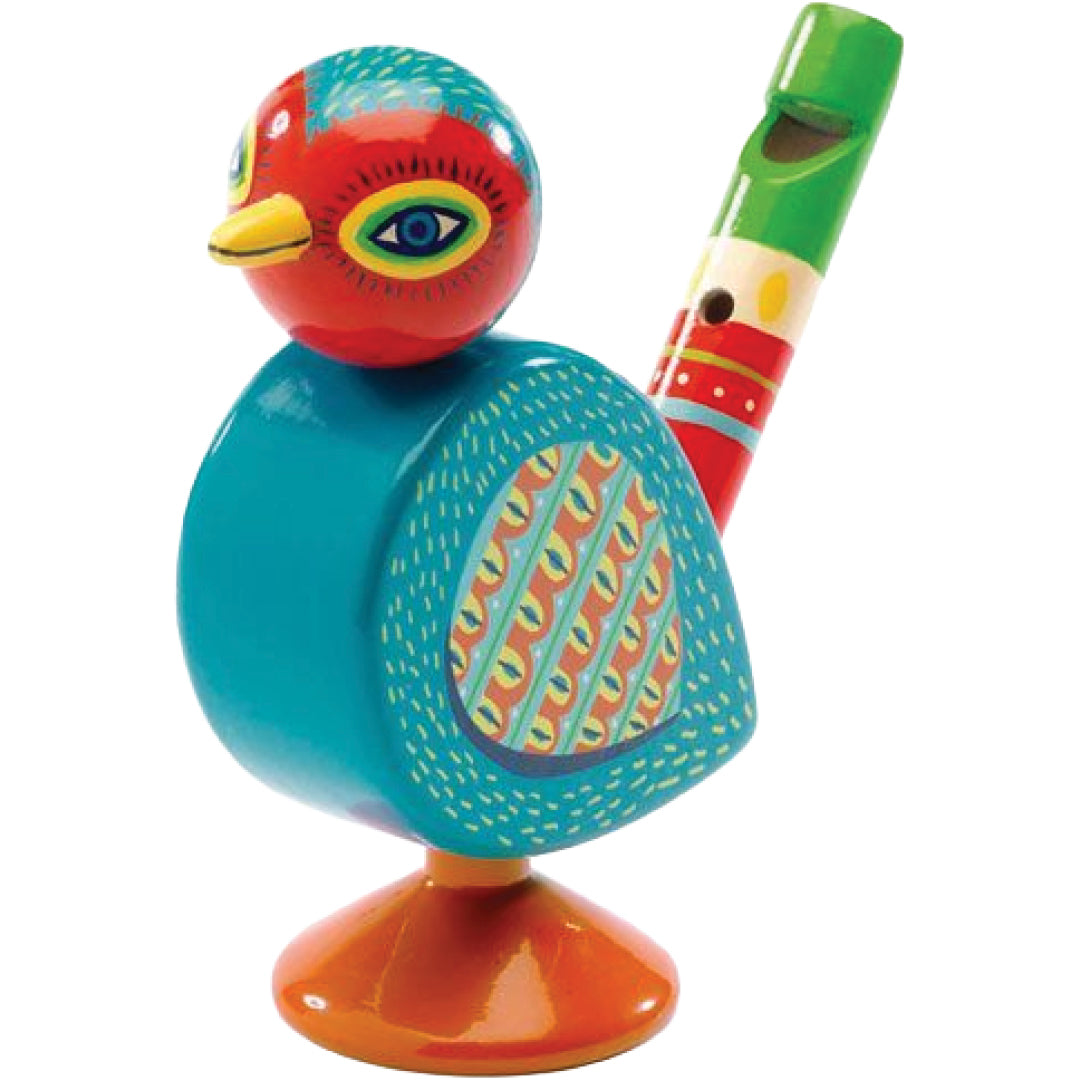djeco vogelfluitje animambo  | DJ06009 | 1
