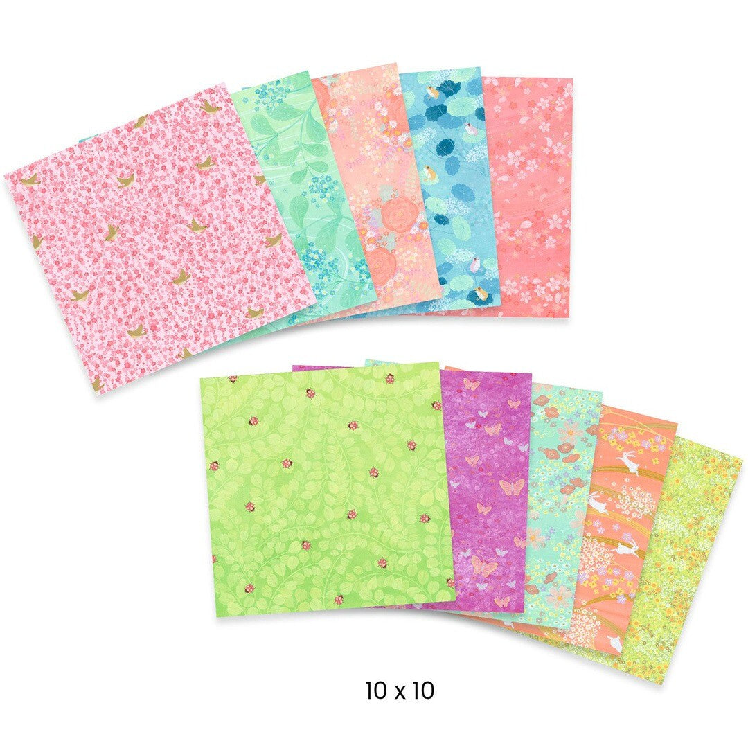 djeco vouwpapier haru | DJ09303 | 1