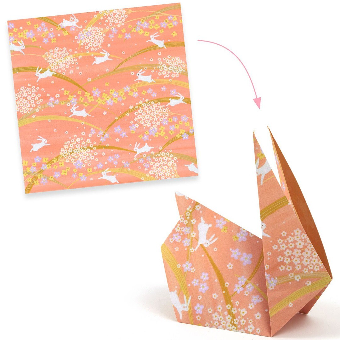 djeco vouwpapier haru | DJ09303 | 2