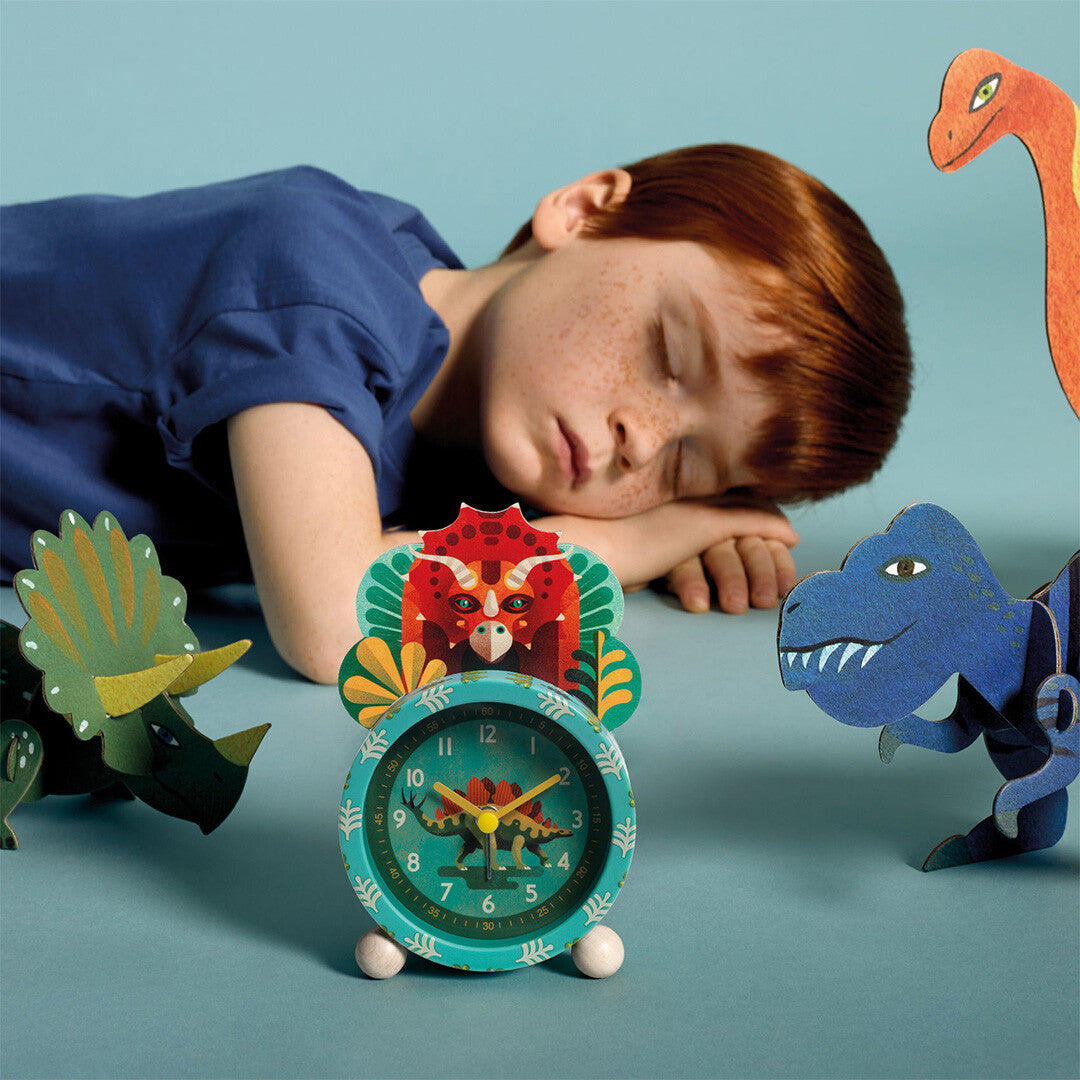 djeco wekker dinosaurus | DD00404 | 1
