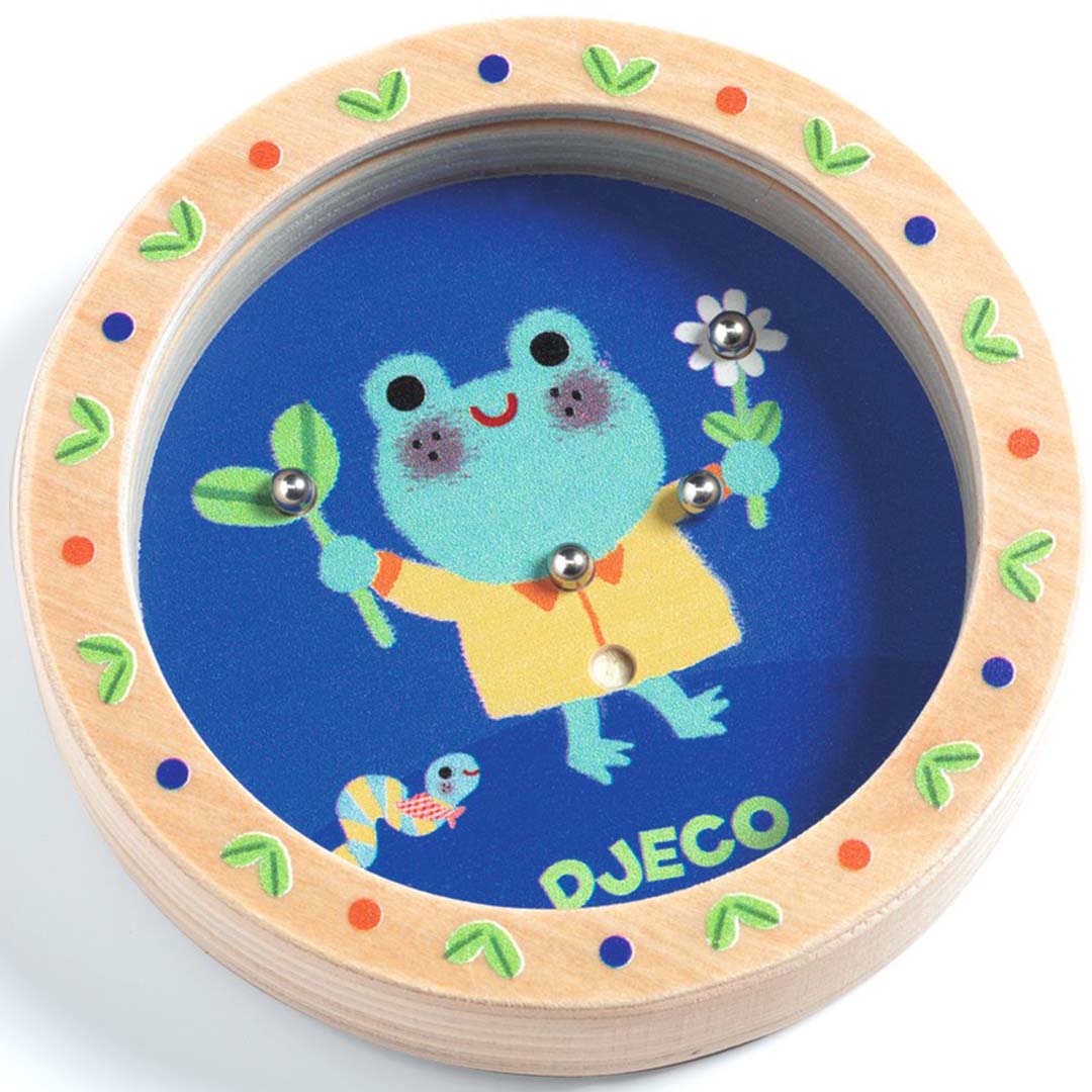 djeco behendigheidsspel - natuur - assorti | DJ00149 | 2