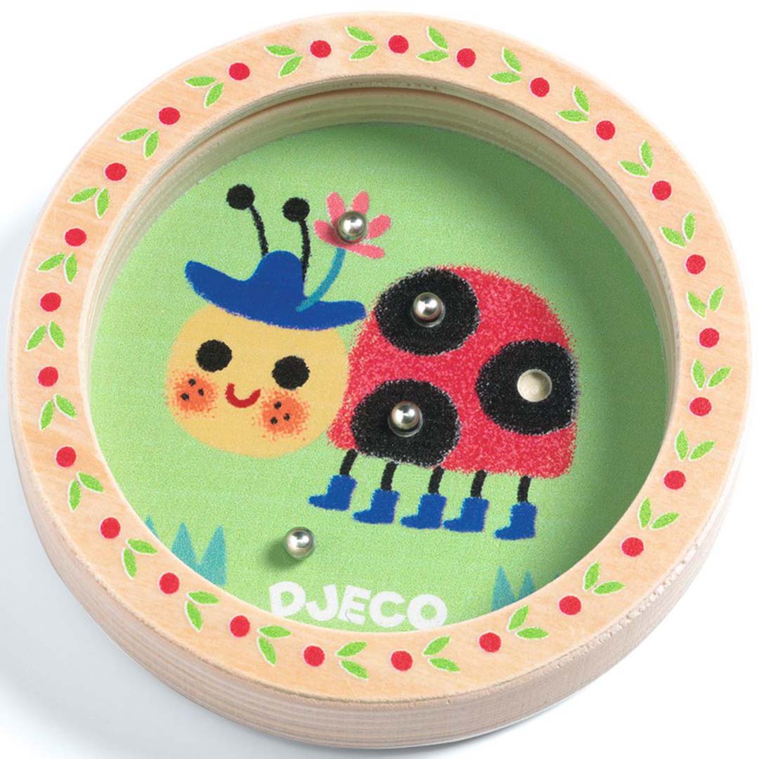 djeco behendigheidsspel - natuur - assorti | DJ00149 | 4