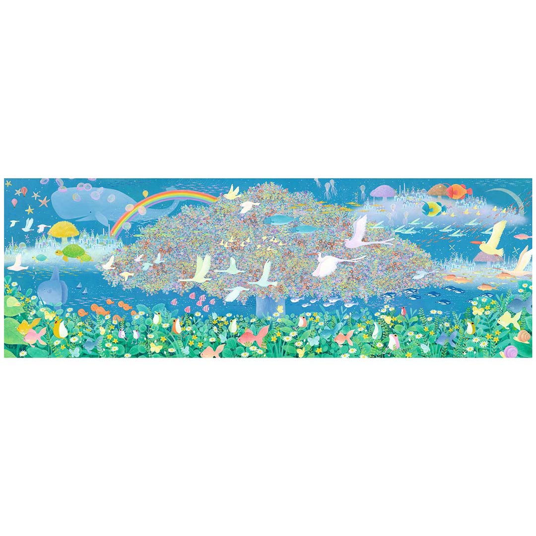 djeco puzzel dreamy dreams - 350st | DJ07691 | 1
