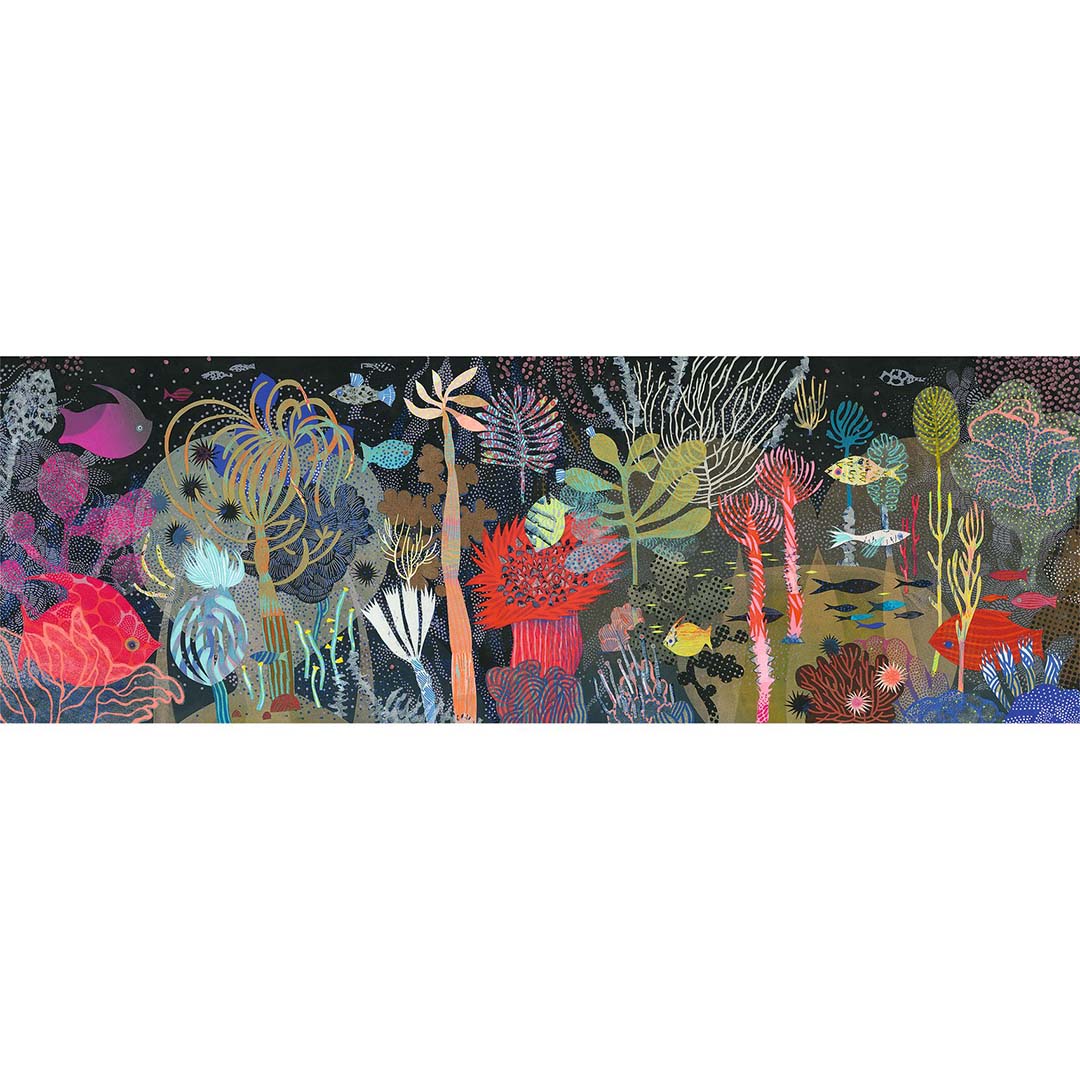 djeco puzzel fish paradise - 1000st | DJ07694 | 1