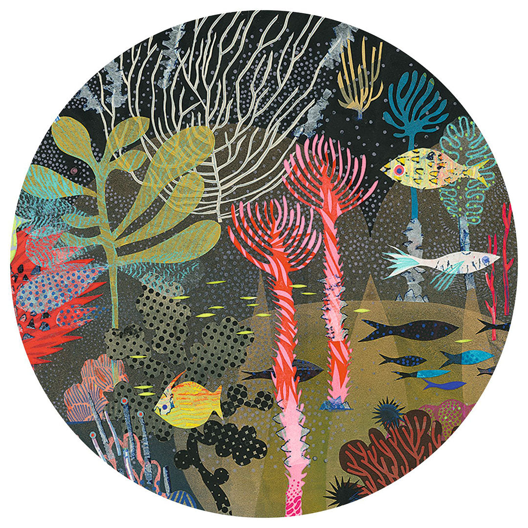 djeco puzzel fish paradise - 1000st | DJ07694 | 2