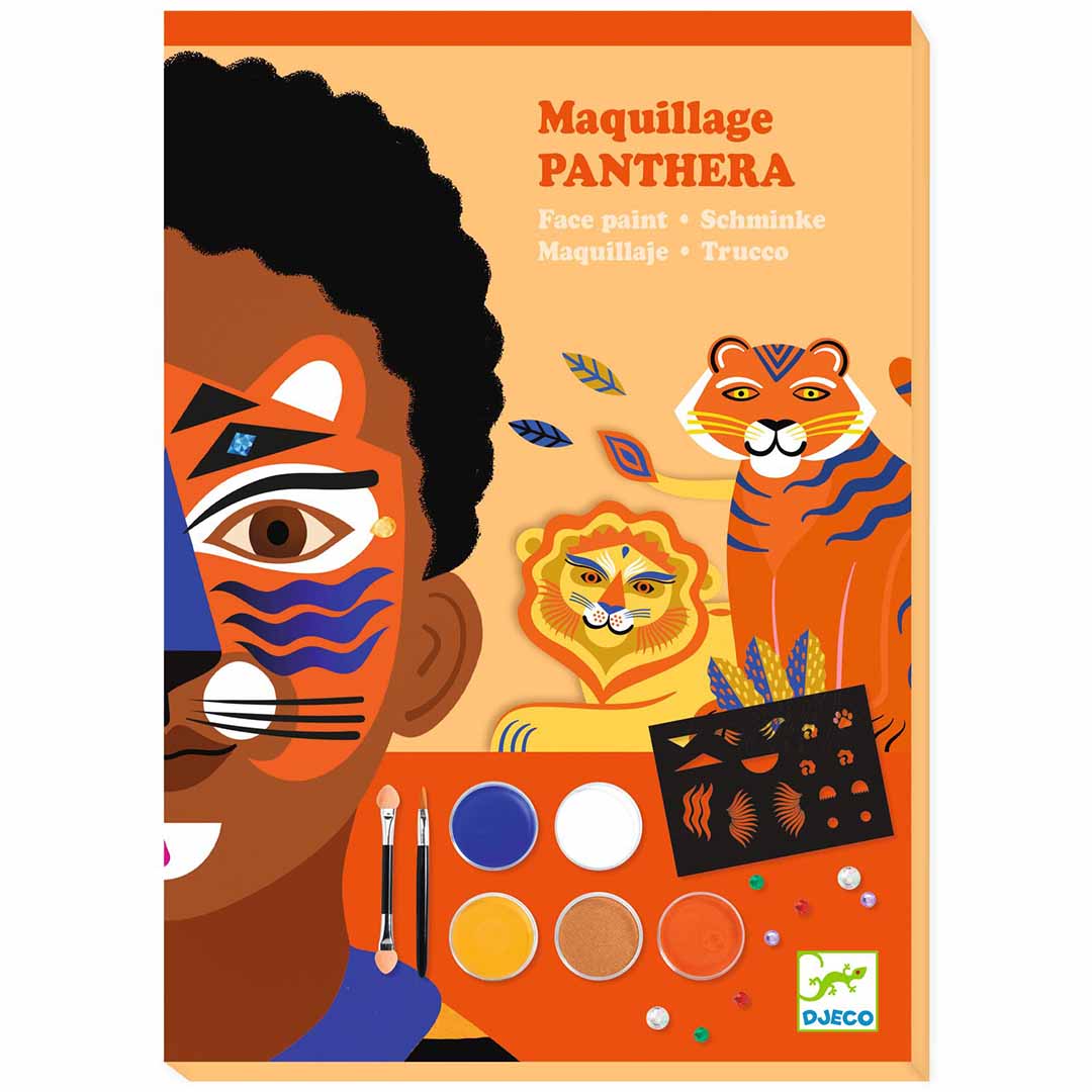 djeco schmink panter | DJ09247 | 1