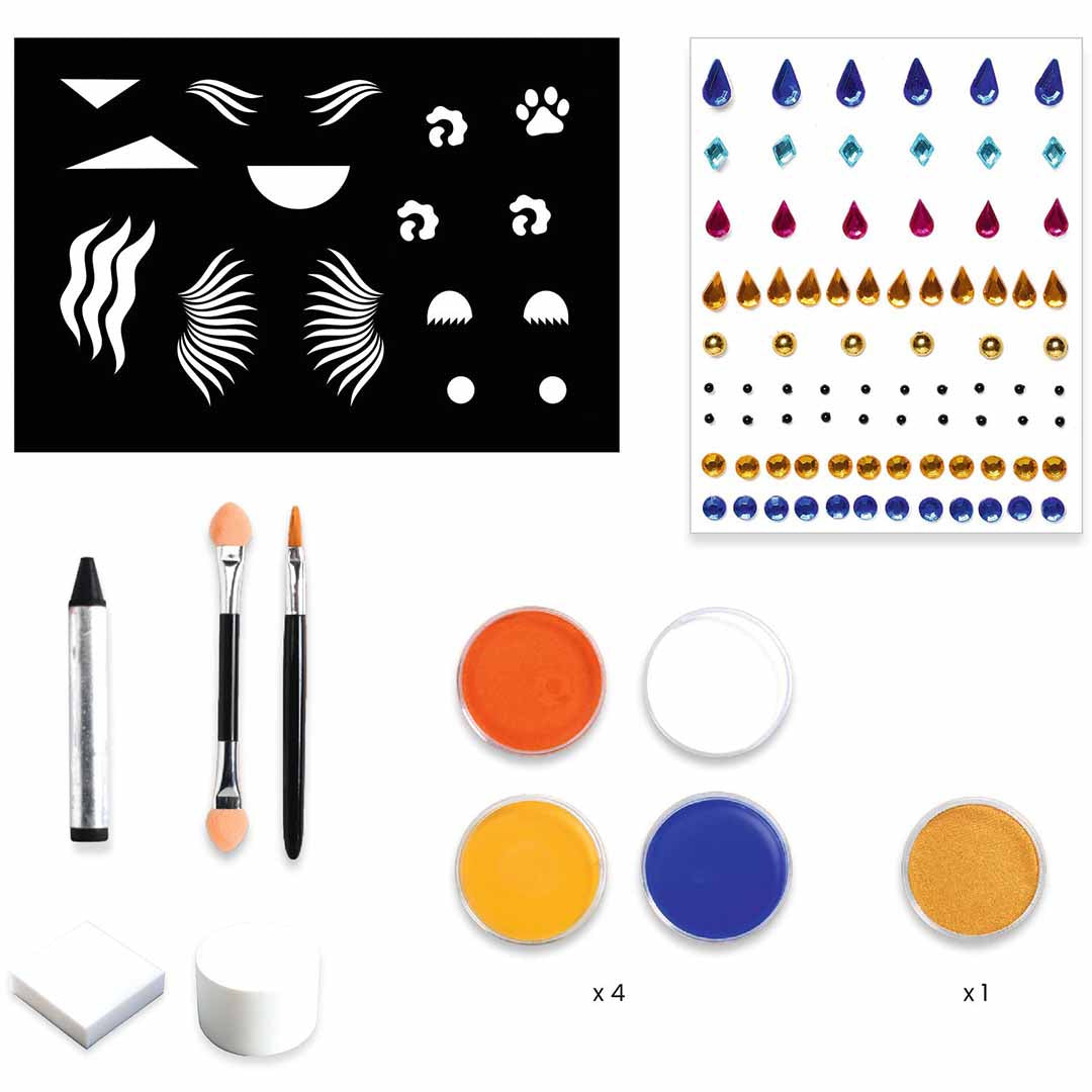 djeco schmink panter | DJ09247 | 2