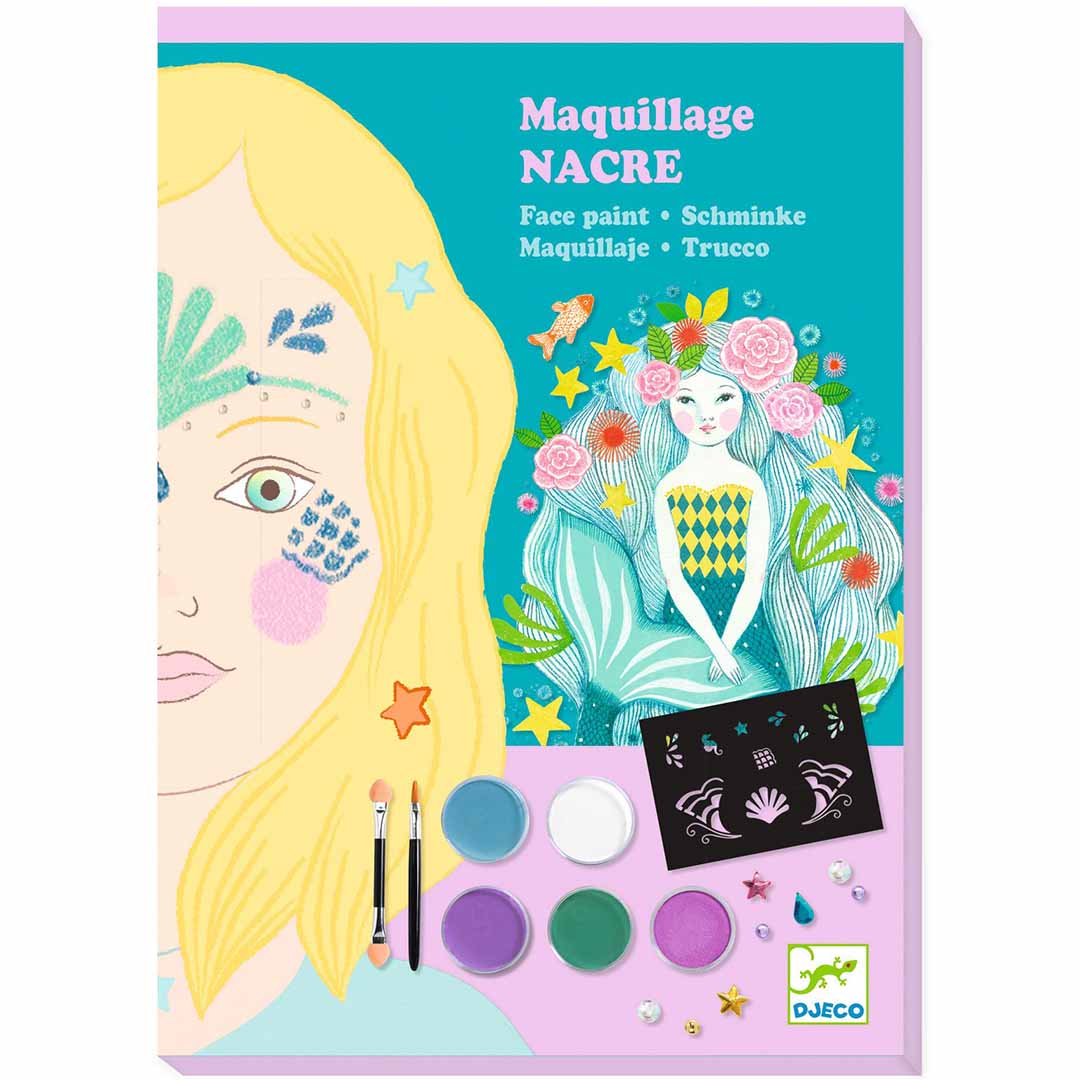 djeco schmink parelmoer | DJ09245 | 1