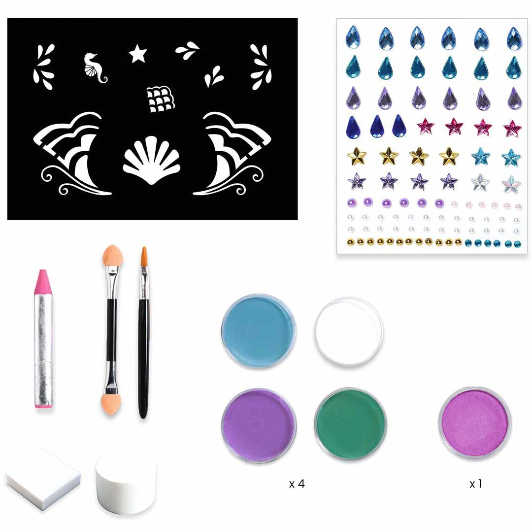 djeco schmink parelmoer | DJ09245 | 2