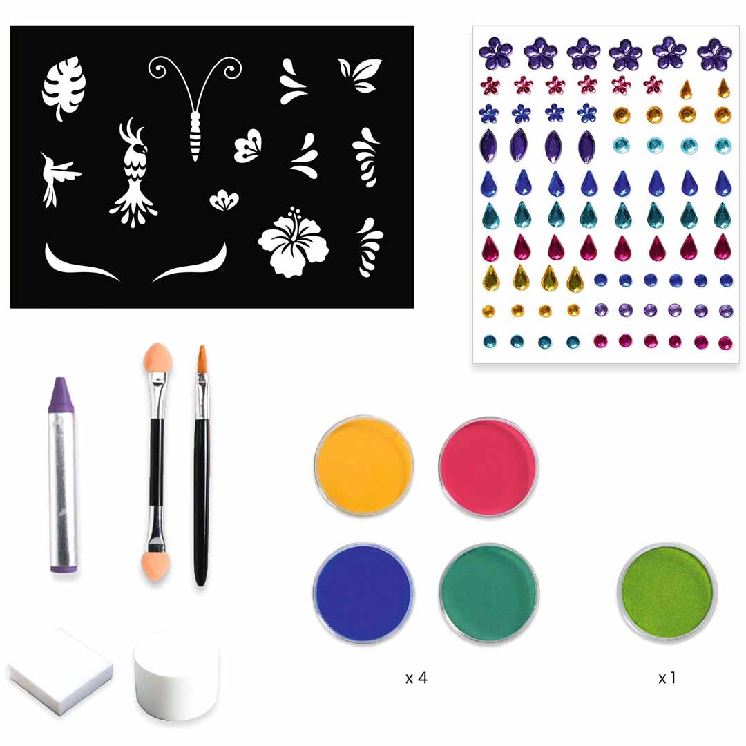 djeco schmink rio de janeiro | DJ09246 | 2