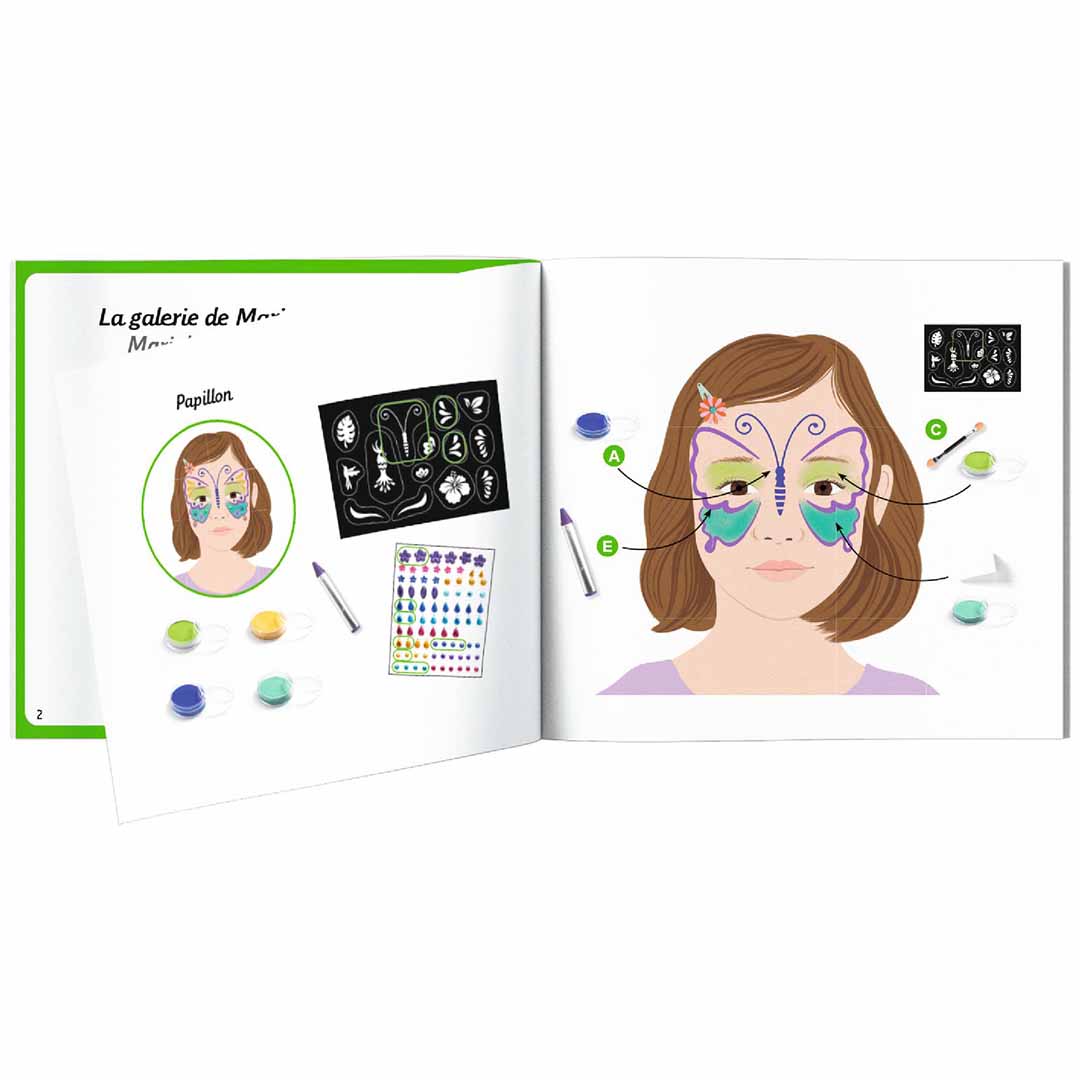 djeco schmink rio de janeiro | DJ09246 | 3