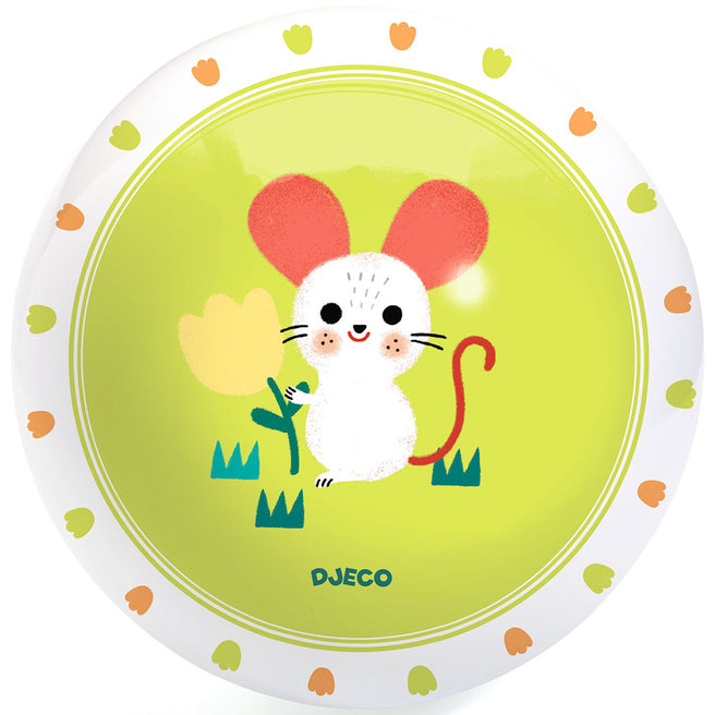 djeco speelbal lovely bugs - 12 cm | DJ00107 | 2
