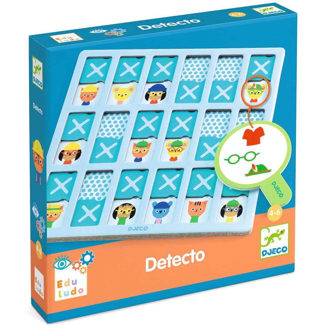 djeco spel deducto bla bla | DJ08279 | 23