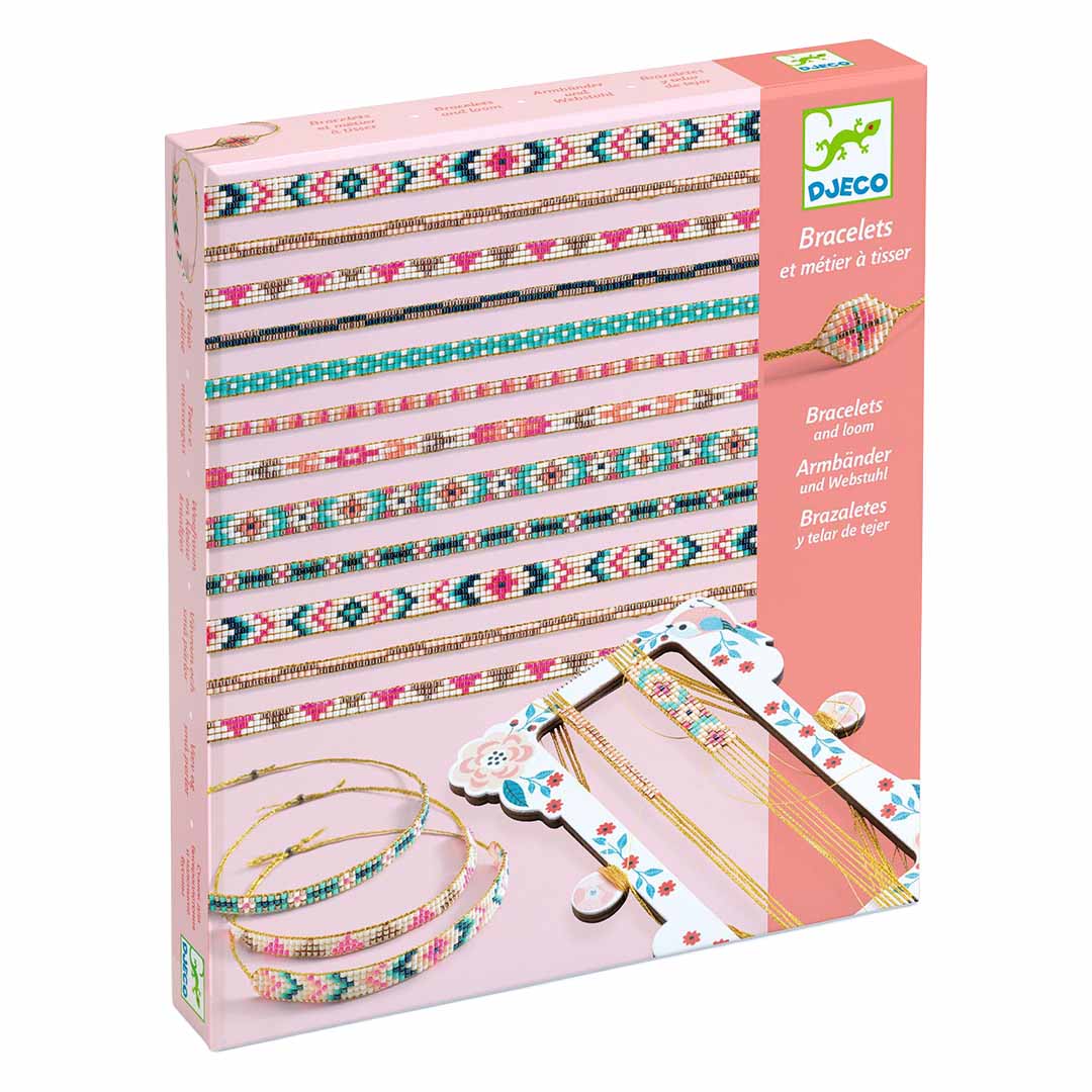 djeco armbandjes maken