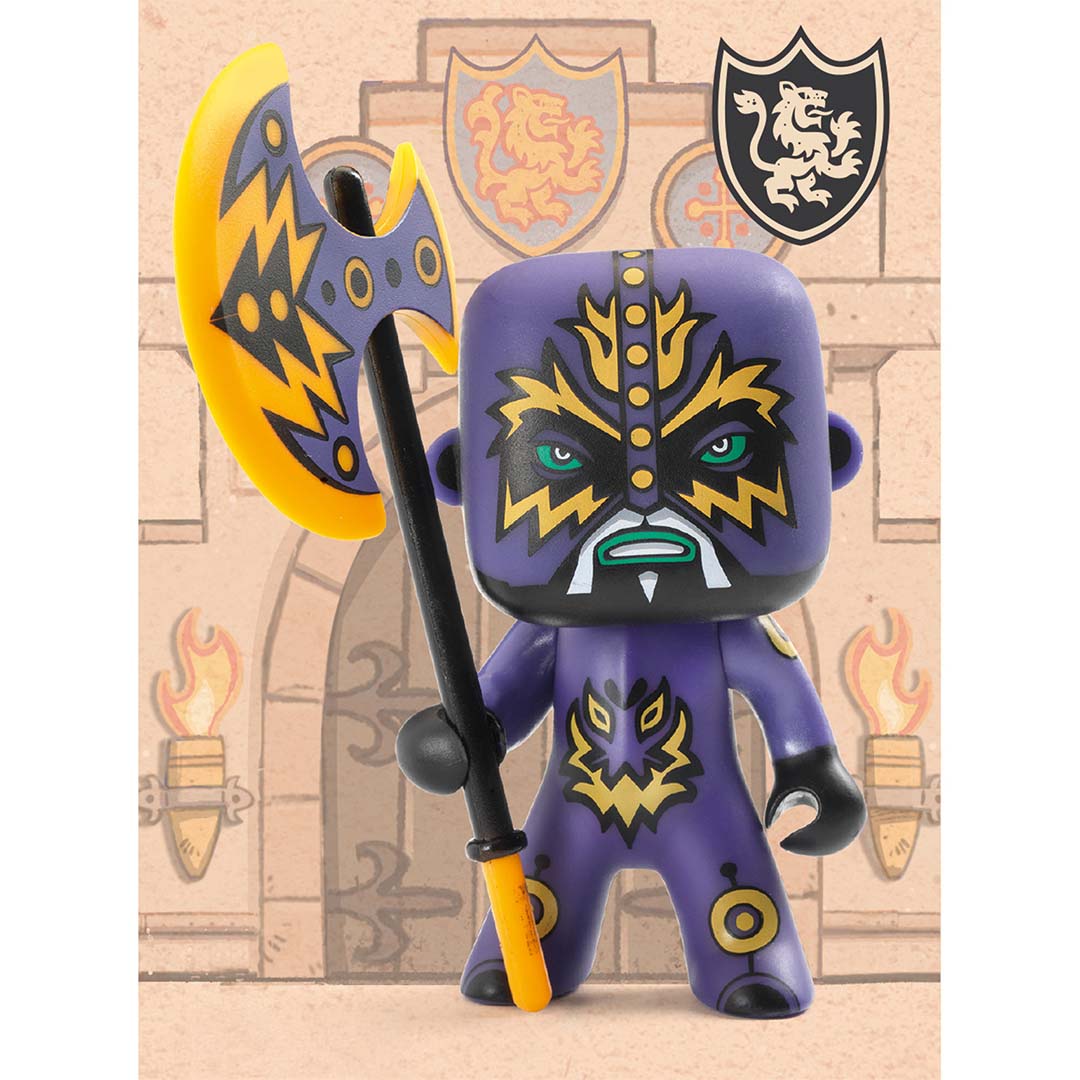 djeco arty toys - flameo | DJ06914 | 2