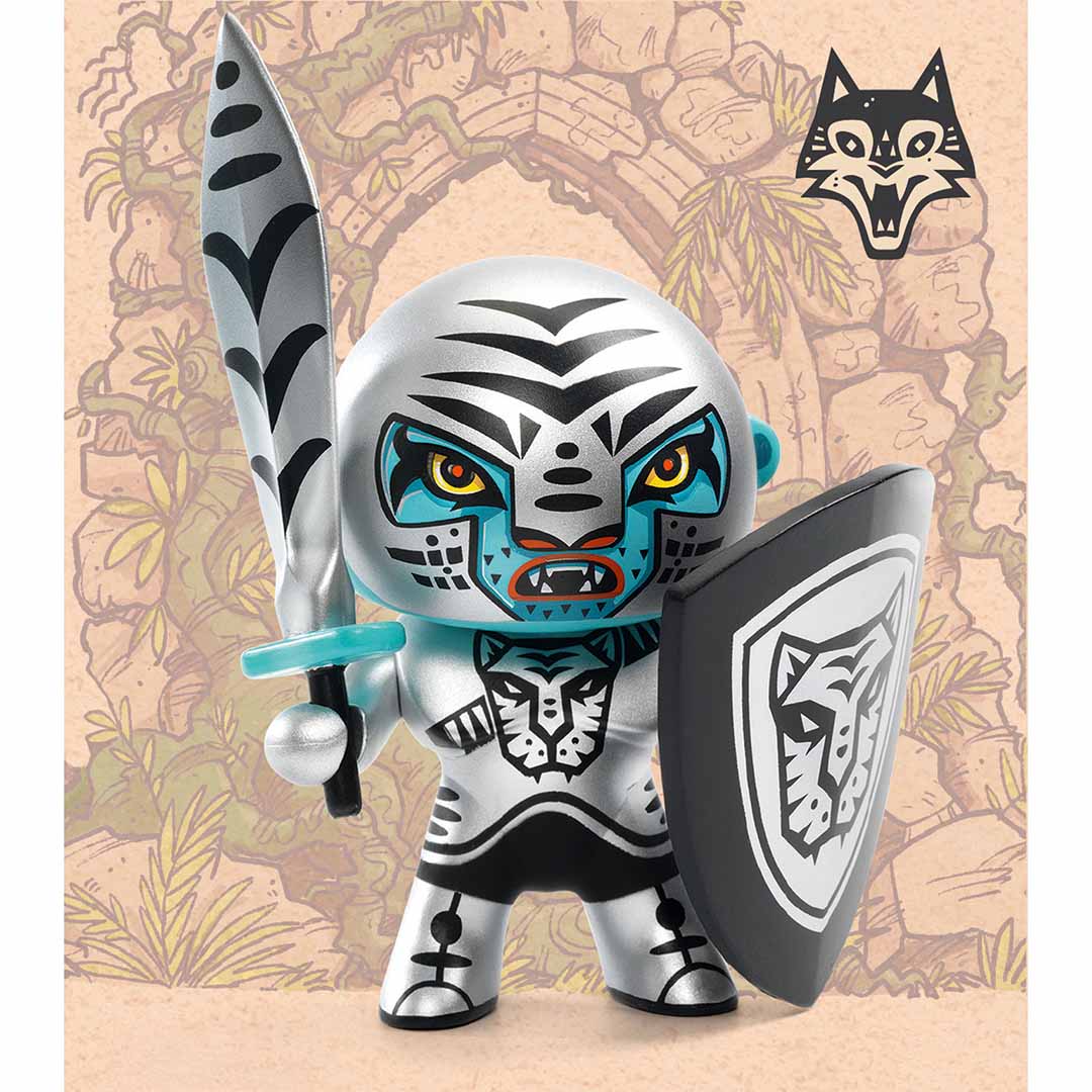 djeco arty toys - furious | DJ06913 | 2