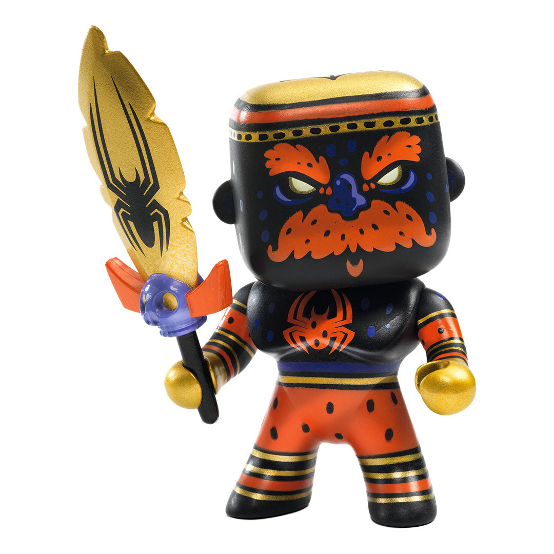 djeco arty toys - hipster spider