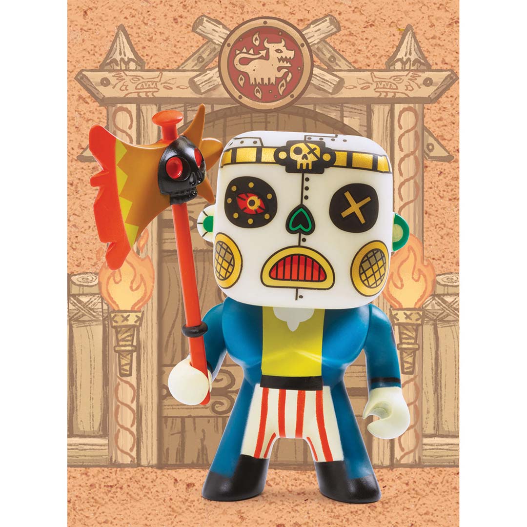 djeco arty toys - jack os | DJ06846 | 2