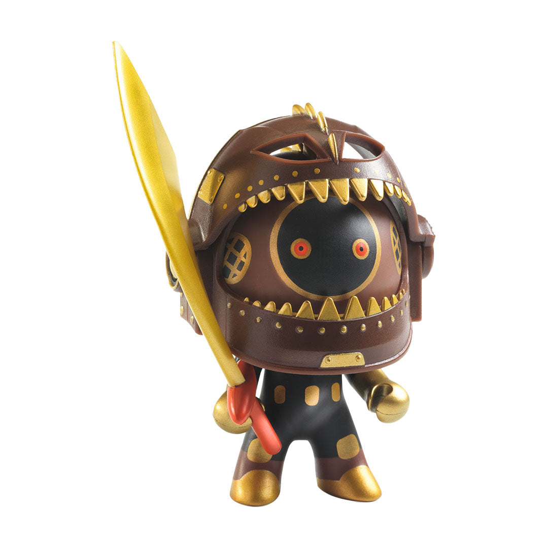 djeco arty toys - pirat'nha