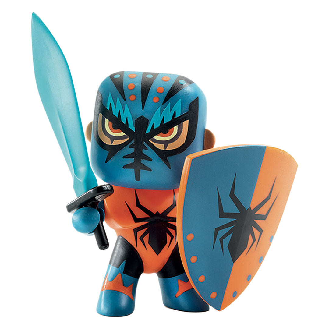 djeco arty toys - spider knight