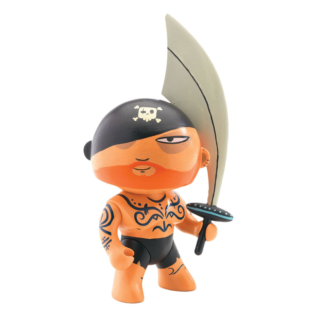 djeco arty toys - tatoo