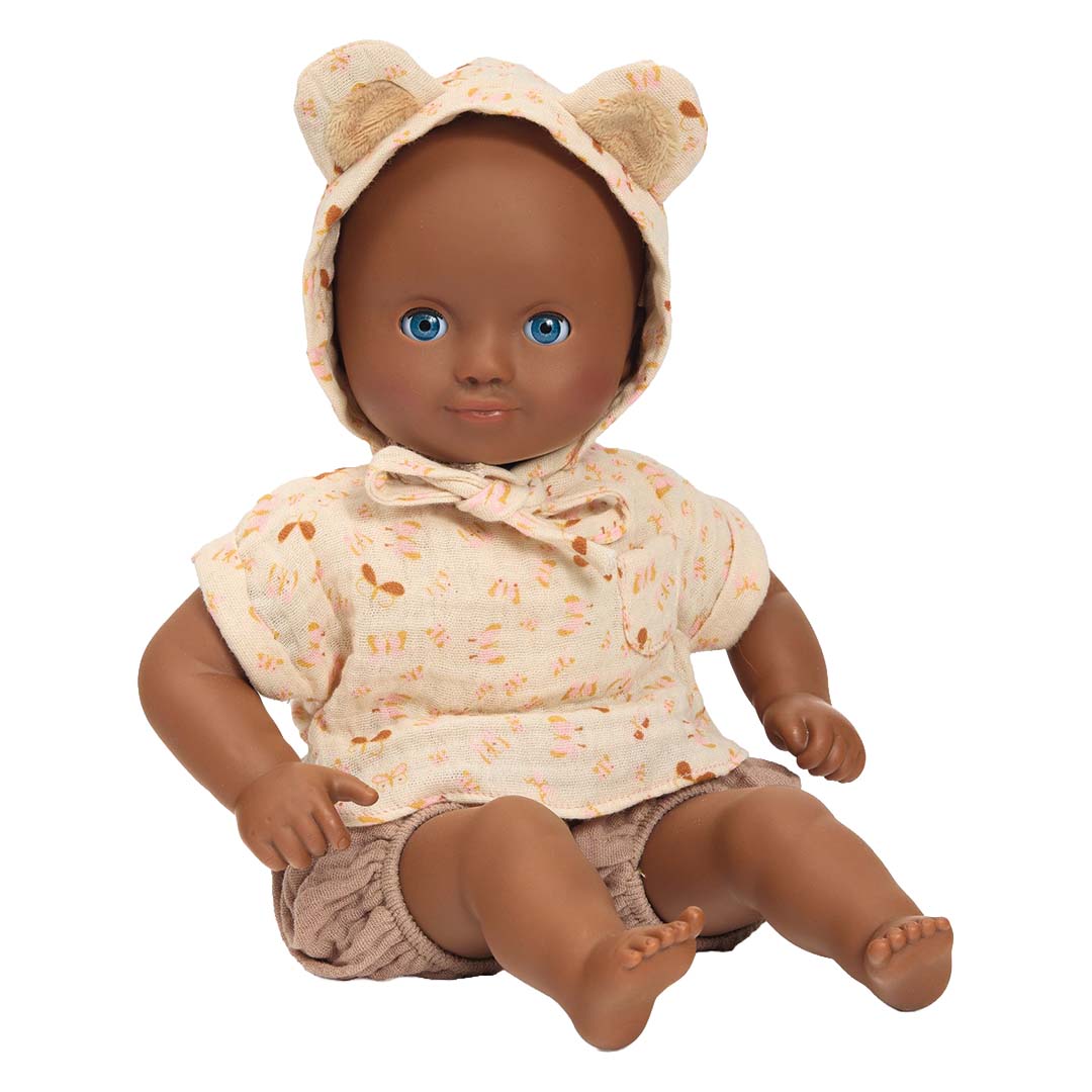 djeco babypop issoria - 32 cm