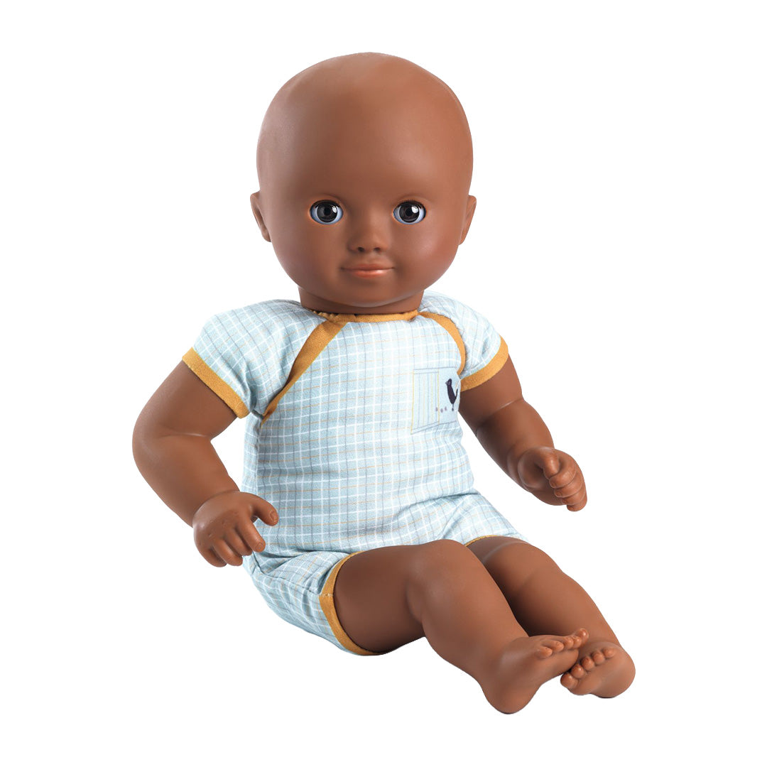 djeco babypop pomea - mimosa - 32 cm | DJ07876 | 3