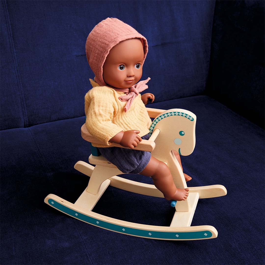 djeco babypop pomea - mimosa - 32 cm | DJ07876 | 5