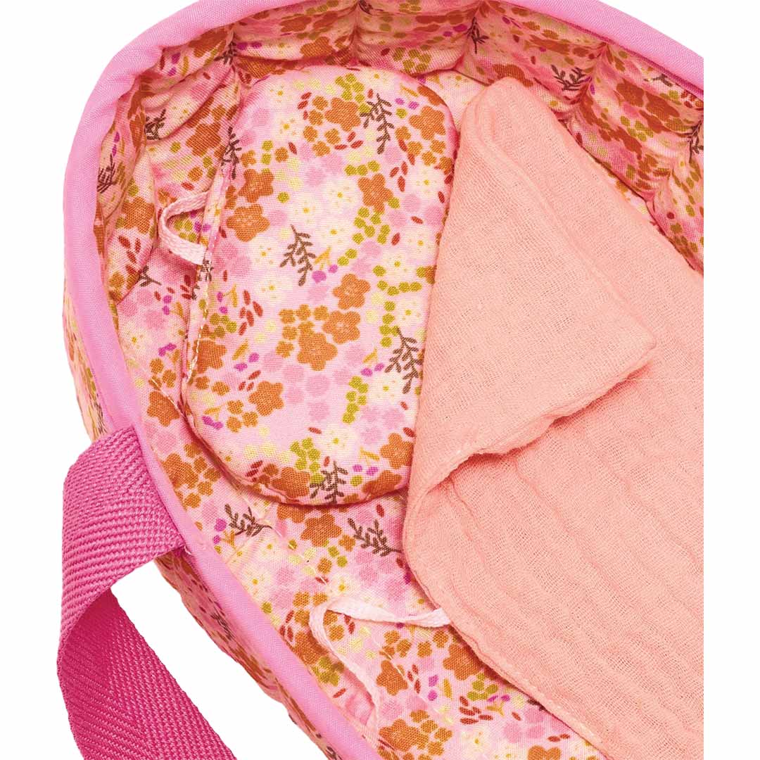djeco babypop pomea - mini barbara - 20 cm | DJ07724 | 2