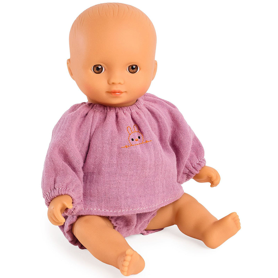 djeco babypop pomea sarah - 20 cm | DJ07748 | 