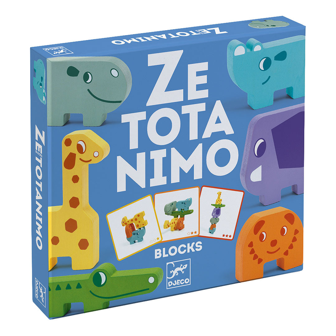 djeco balanceerspel ze totamino