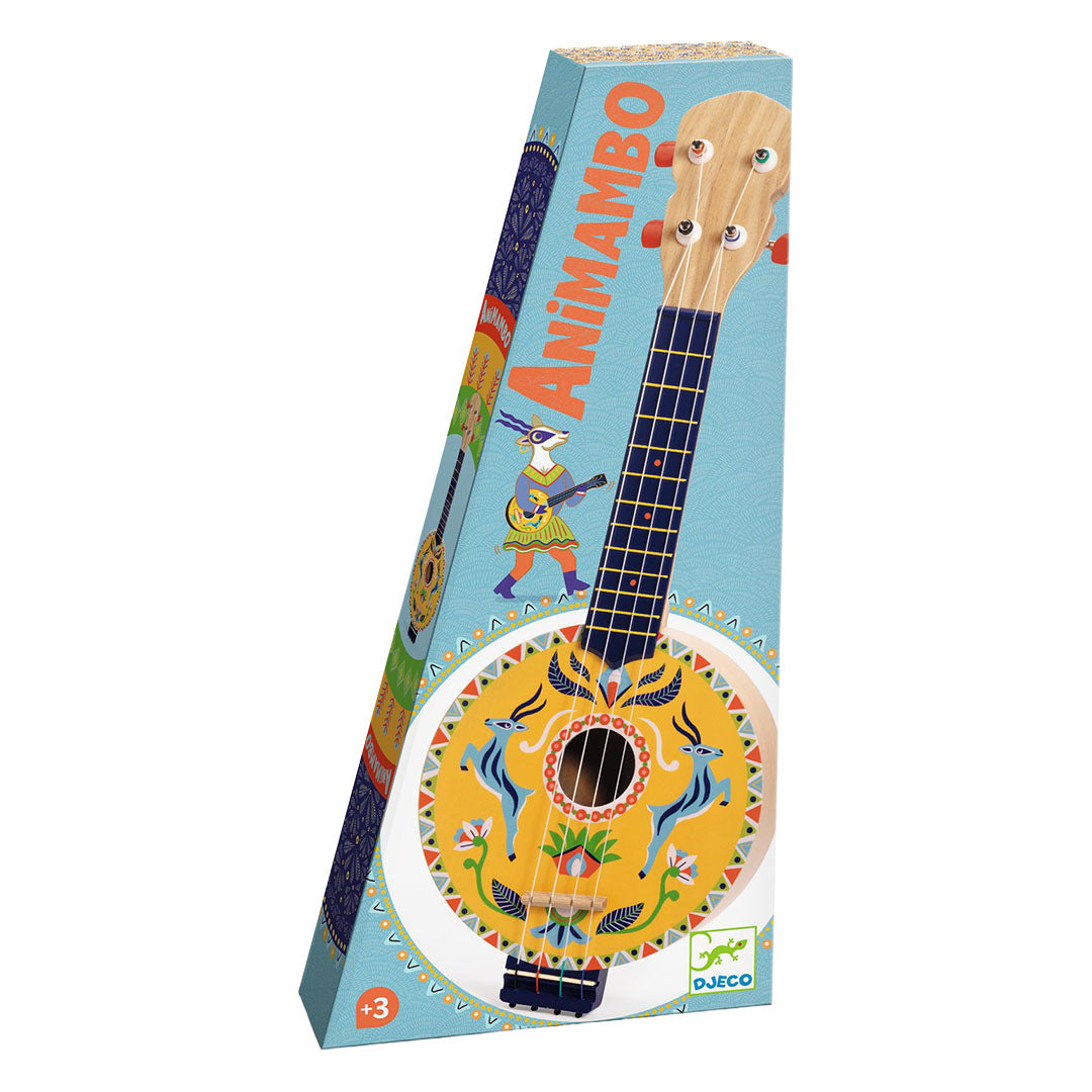 djeco banjo animambo | DJ06032 | 4