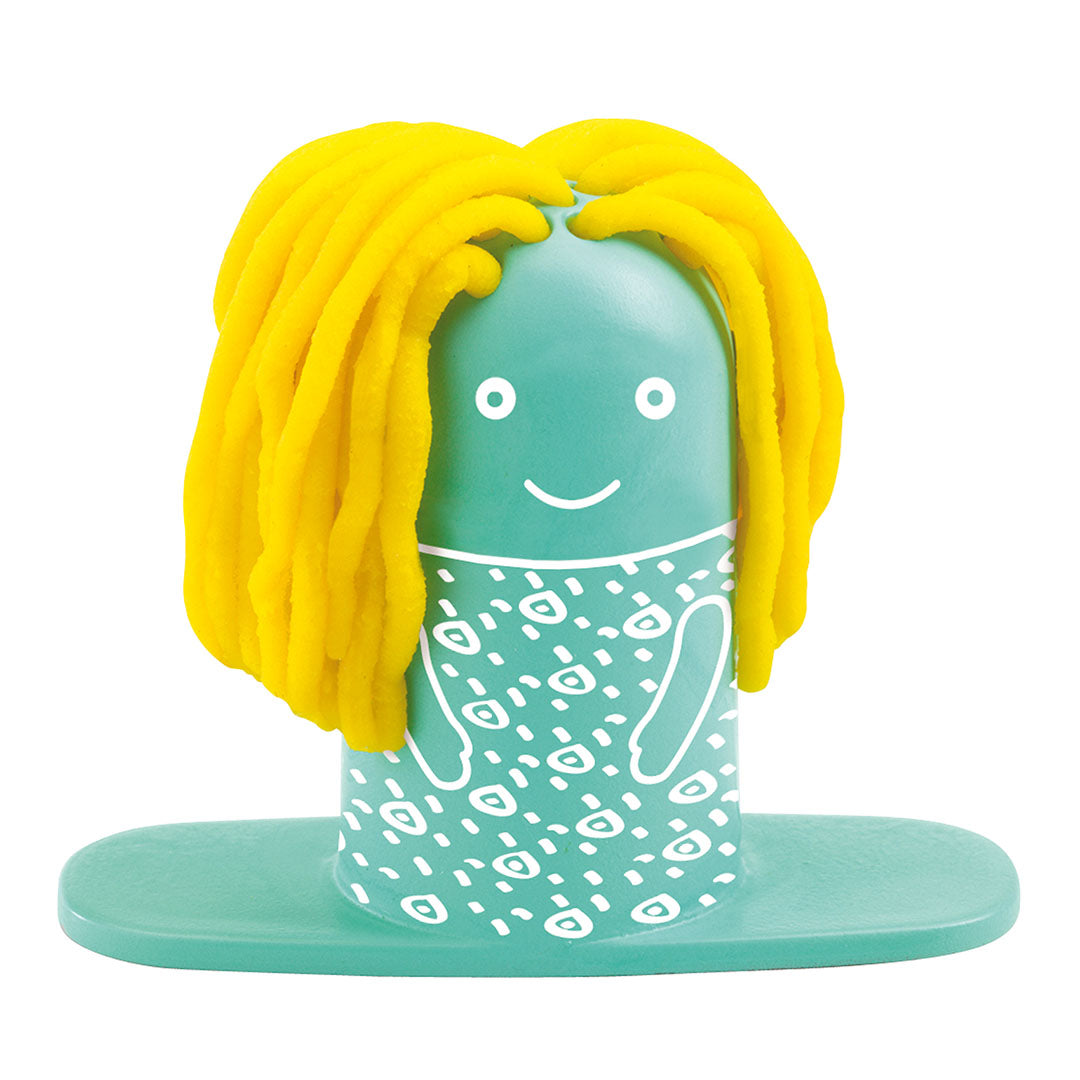 djeco boetseerklei kapsalon